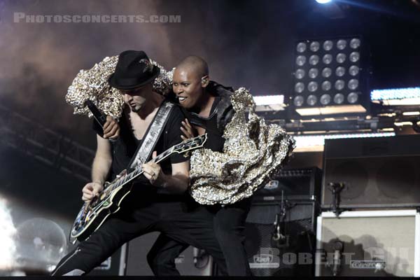 SKUNK ANANSIE - 2010-08-27 - SAINT CLOUD - Domaine National - Grande Scene - 